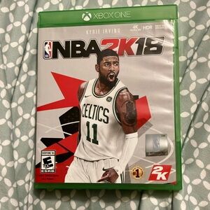 NBA 2k18